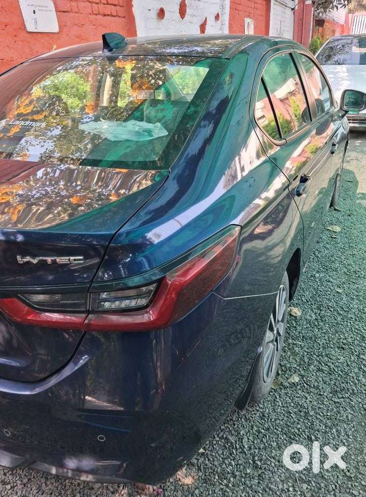 Honda City V Petrol Cvt, 2023, Petrol