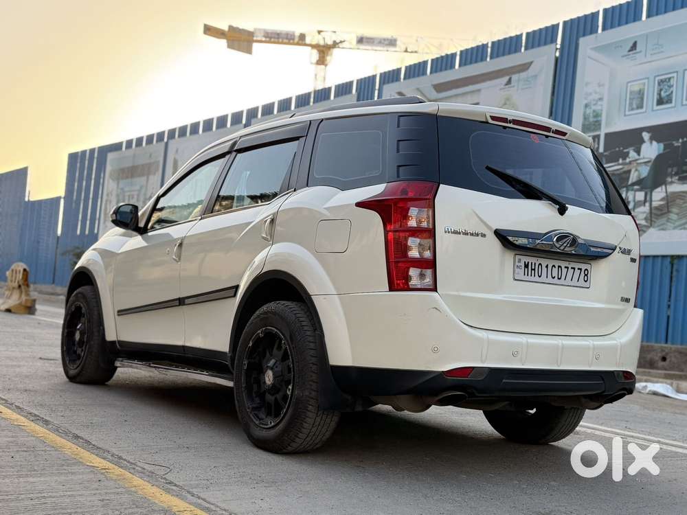 Mahindra Xuv500 2.2 W10 Sportz Edition Mt, 2015, Diesel