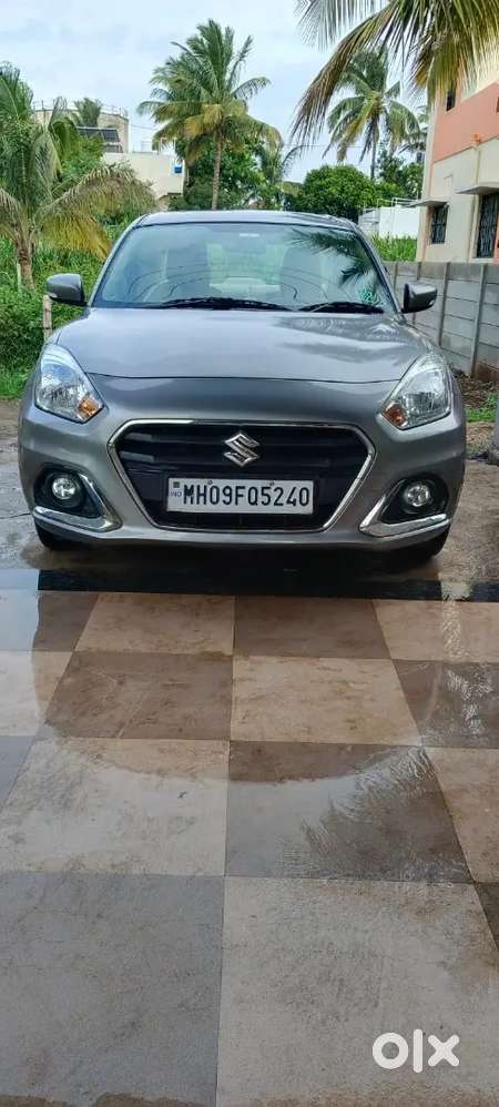 Maruti Suzuki Dzire 1.2 Vxi 2021
