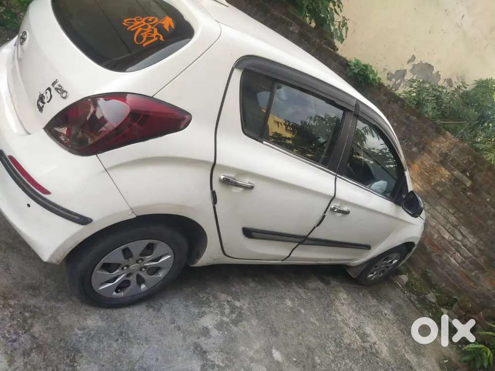 Hyundai I20 2012 Diesel Magna