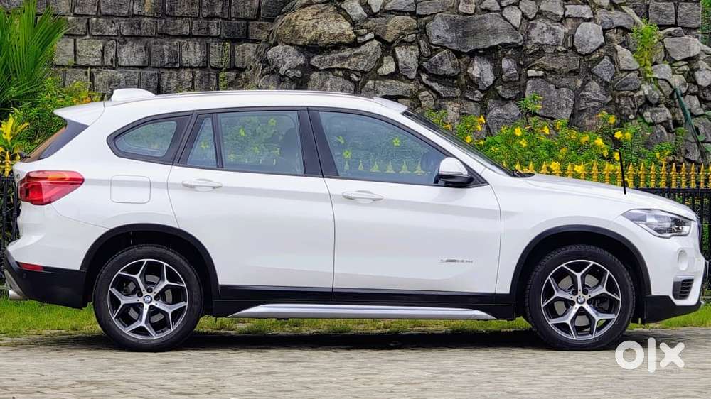 Bmw X1 Sdrive20d Expedition, 2018, Diesel