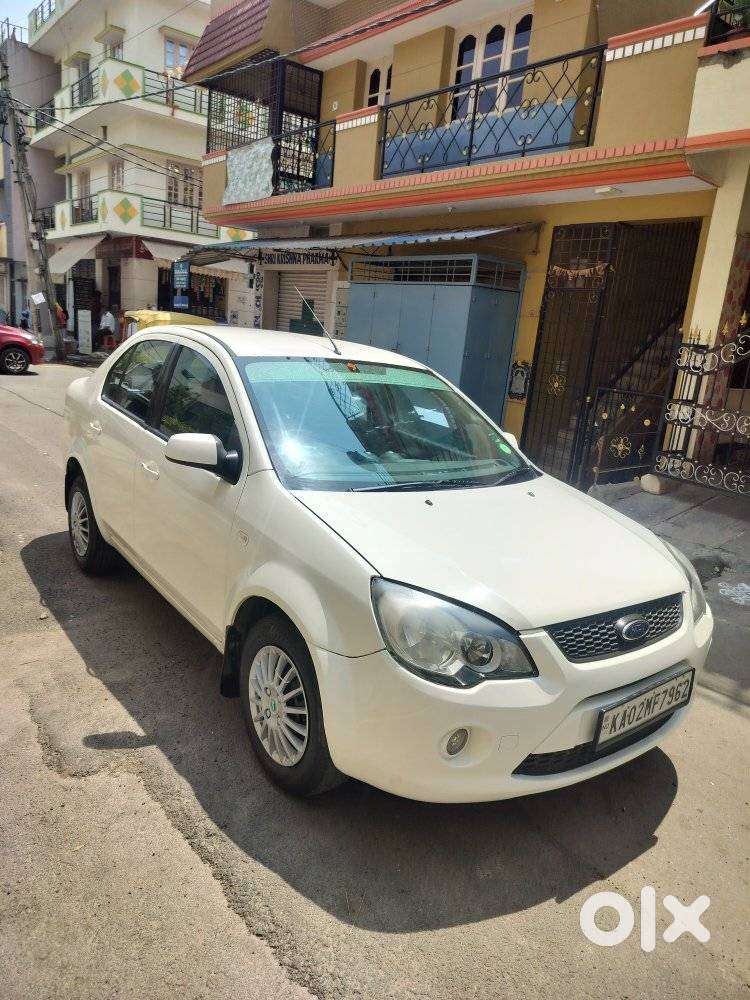 Ford Fiesta Classic [2011-2012] 1.4 Clxi Tdci, 2011, Diesel