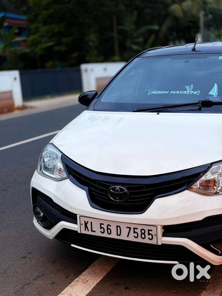 Toyota Etios Liva 2011 Petrol Good Condition