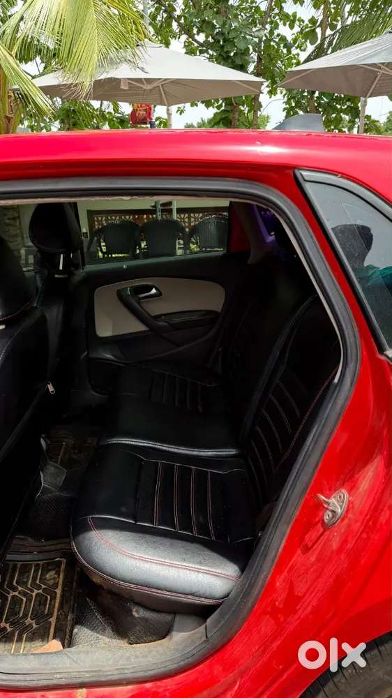 Volkswagen Polo Comfortline 2012