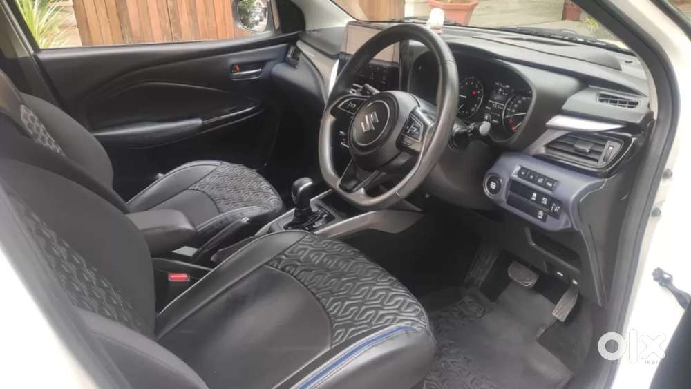 Maruti Suzuki Baleno 1.2 Alpha At, 2022, Petrol