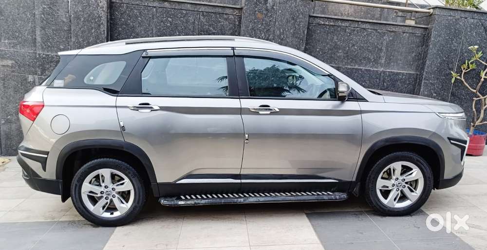 Mg Hector 1.5 Shine Turbo Cvt, 2022, Petrol