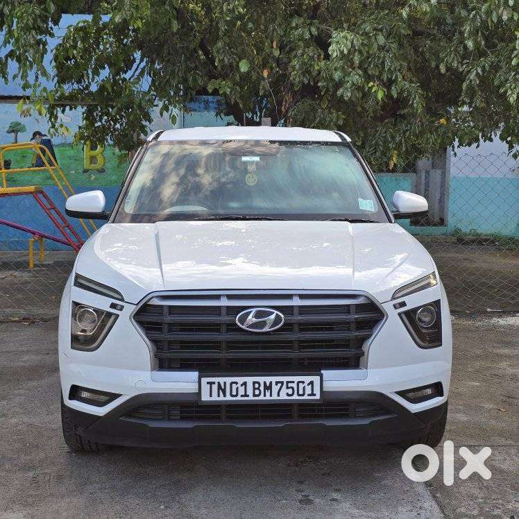 Hyundai Creta, 2021, Diesel