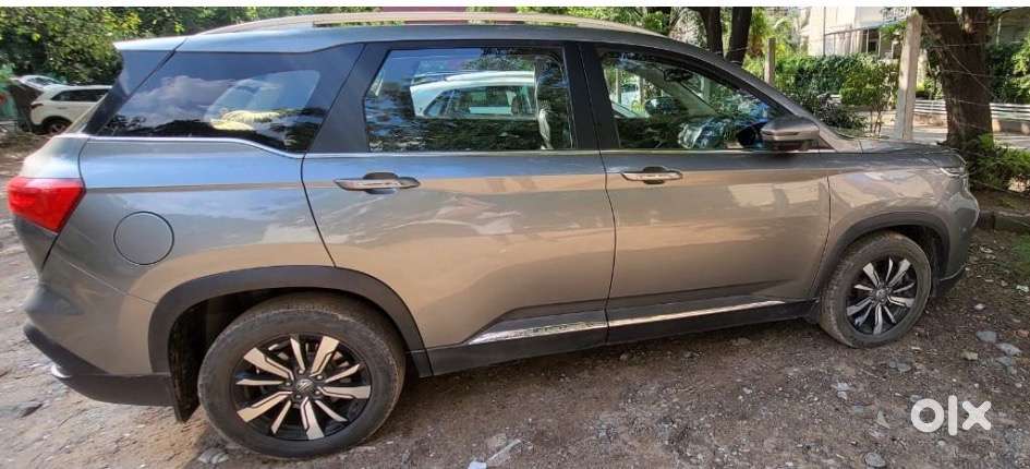 Mg Hector Diesel 2019