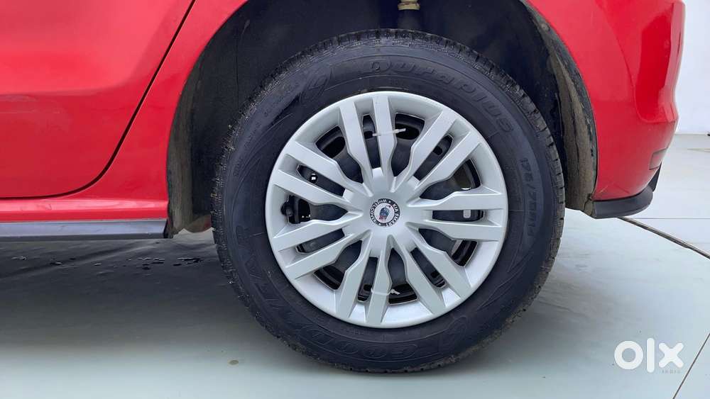 Volkswagen Polo 1.0 Mpi Trendline, 2021, Petrol