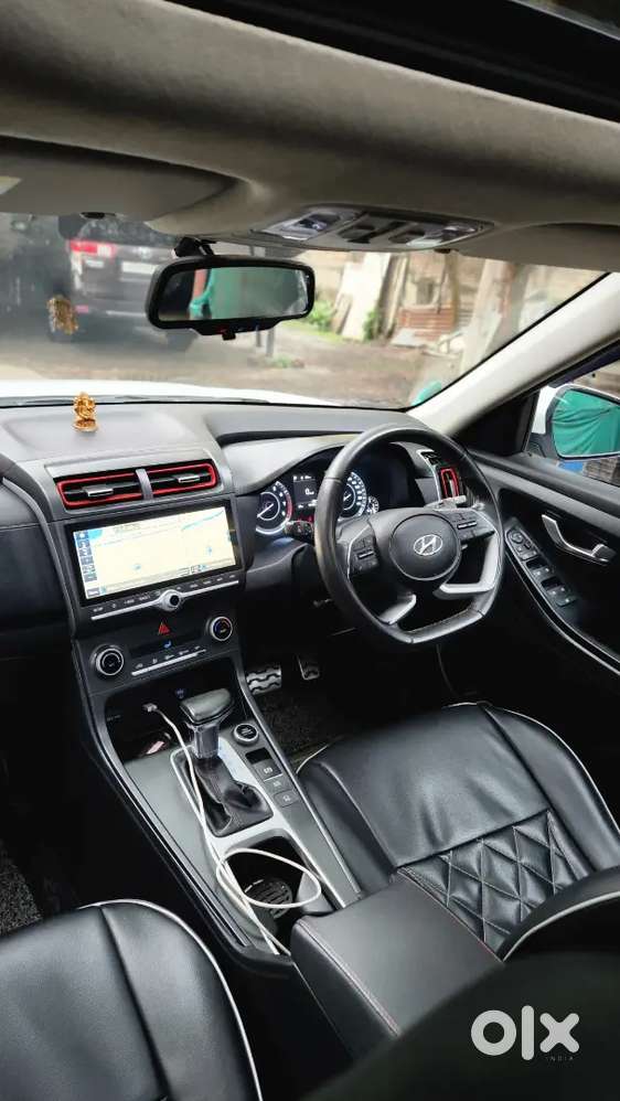 Hyundai Creta 2020.1.4 Turbo Dct Petrol Sx