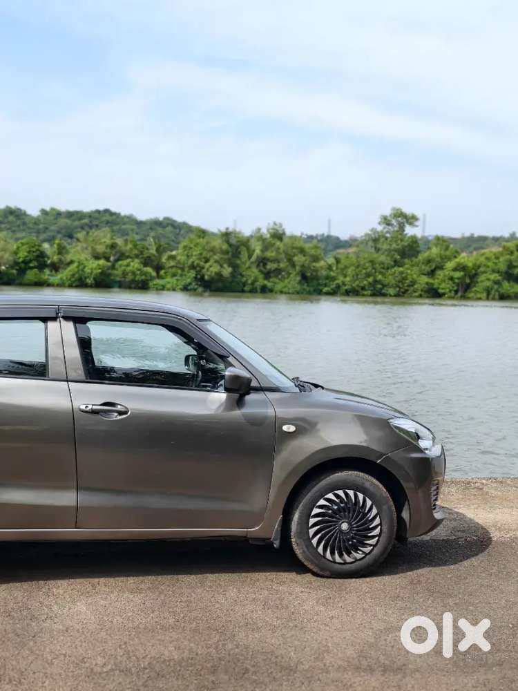Maruti Suzuki Swift 2020 Lxi Option