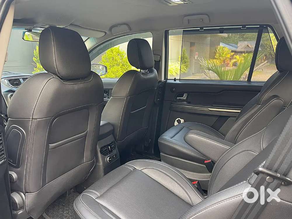 Tata Hexa 2018 Diesel Well Maintained