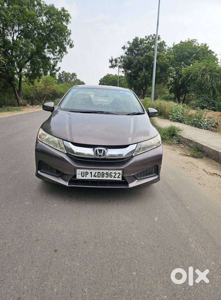 Honda City I-vtec Sv, 2017, Petrol