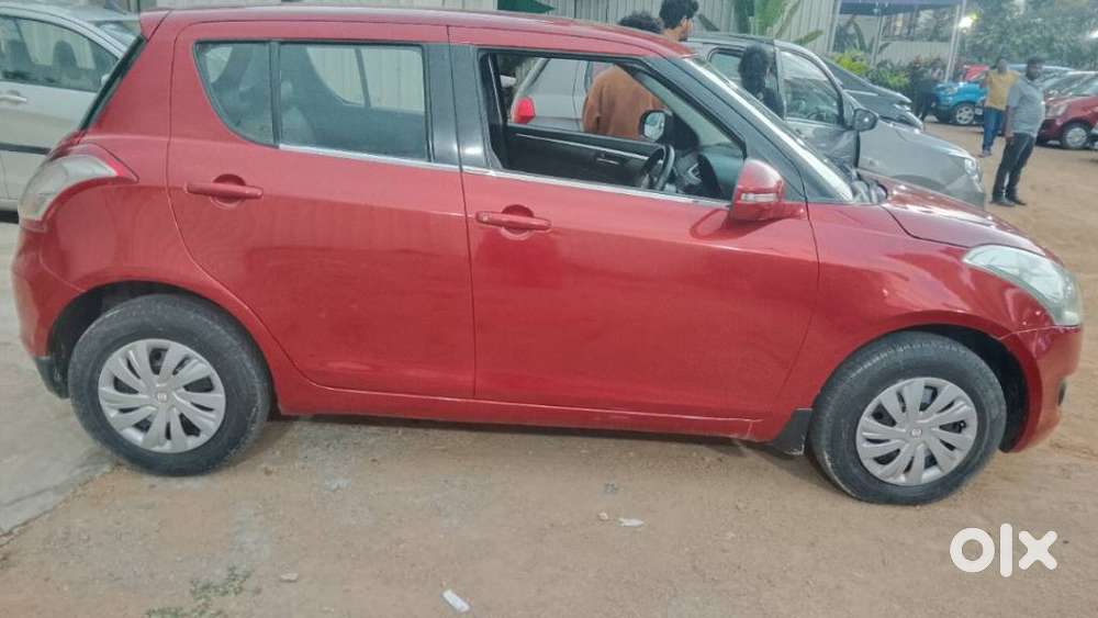 Maruti Suzuki Swift Vdi, 2012, Diesel