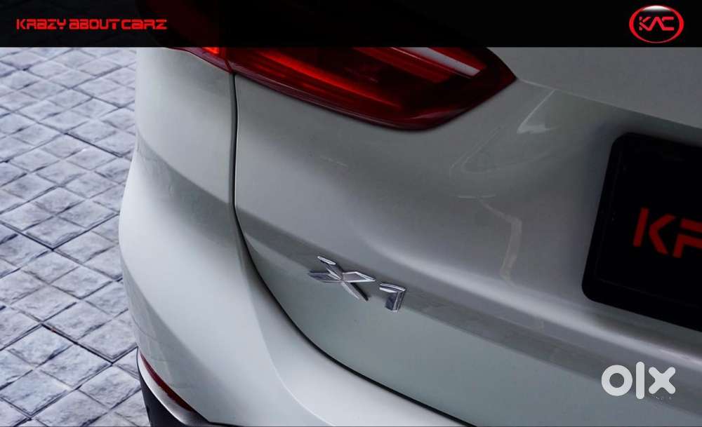 Bmw X1 Sdrive 20d Xline, 2018, Diesel