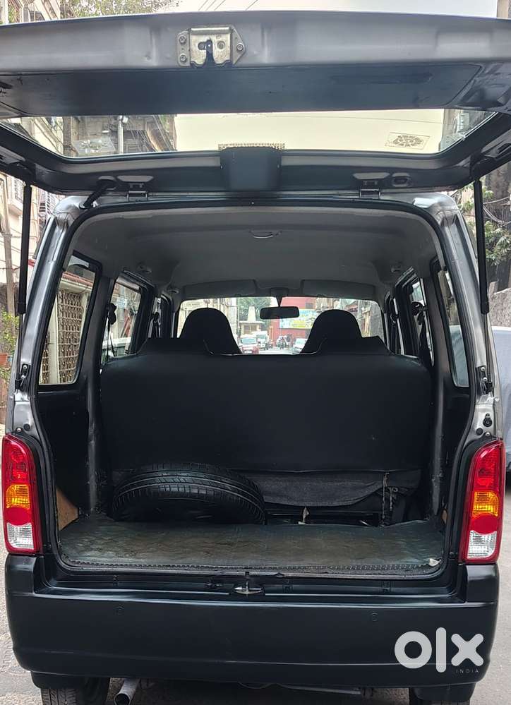 Maruti Suzuki Eeco 5 Seater Ac, 2019, Petrol