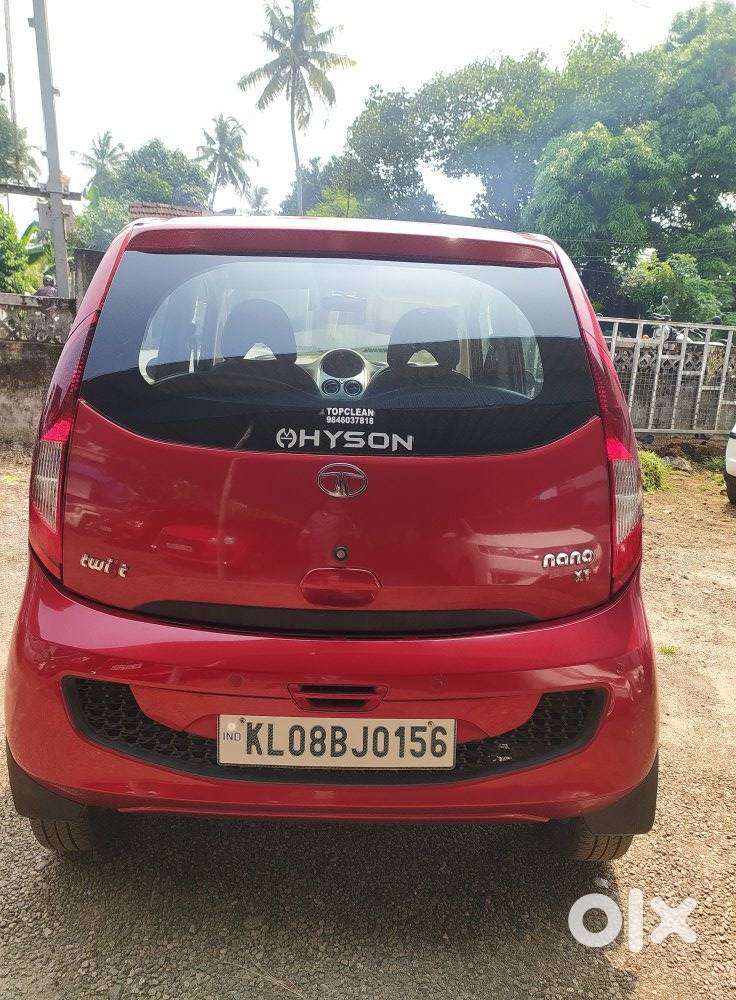 Tata Nano Twist Xt, 2015, Petrol