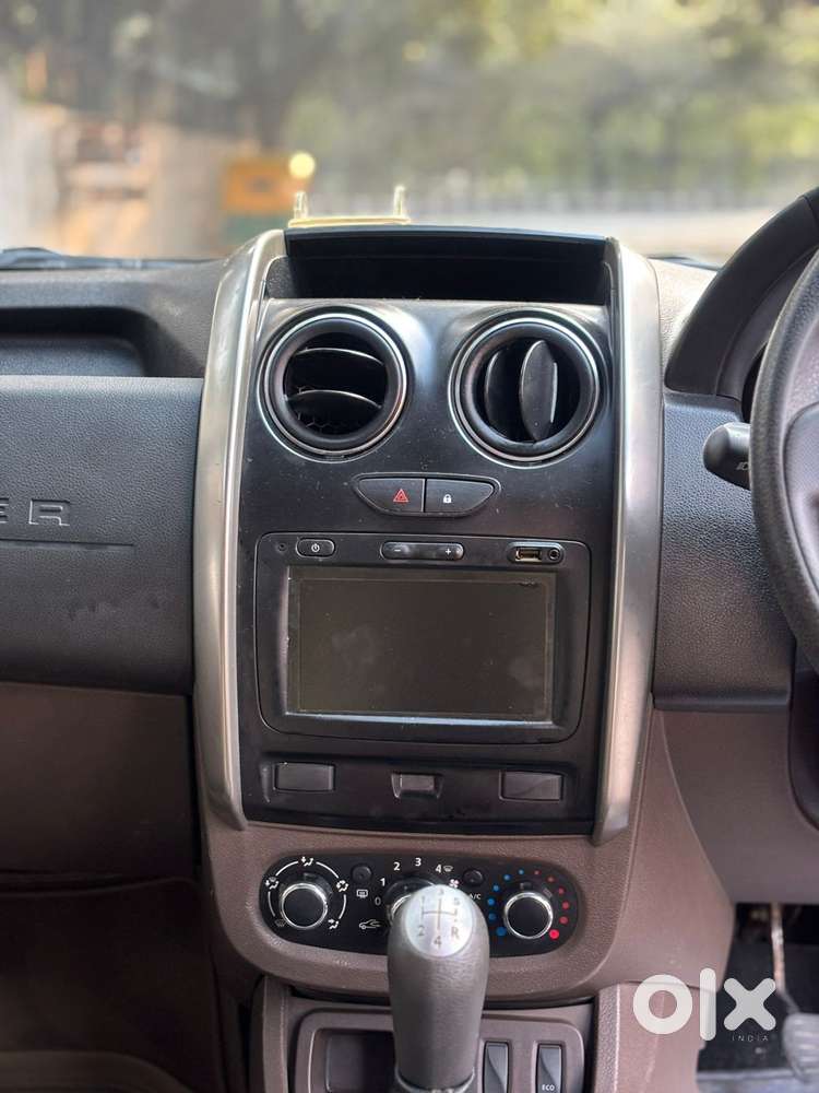 Renault Duster 2019-2020 1.5 85 Ps Rxs Mt Diesel, 2019, Diesel