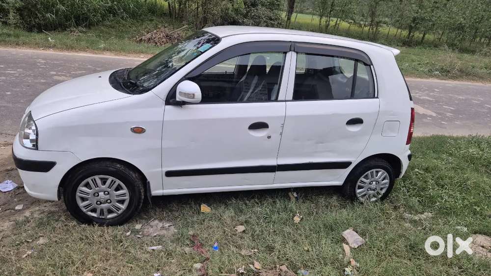 Hyundai Santro Xing Gls 2013