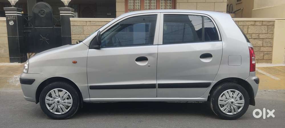 Hyundai Santro Xing Gl, 2011, Petrol