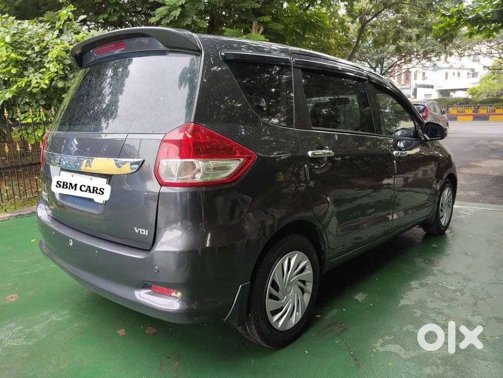 Maruti Suzuki Ertiga Vdi, 2015, Diesel
