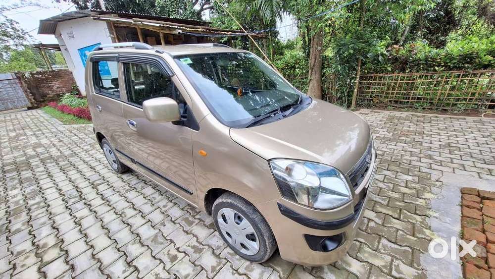 Maruti Suzuki Wagon R Vxi Plus(o), 2016, Petrol