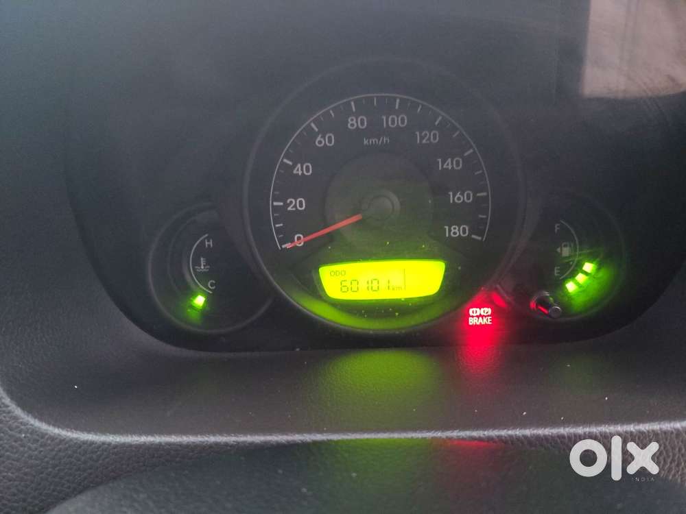 Hyundai Eon D Lite, 2013, Petrol