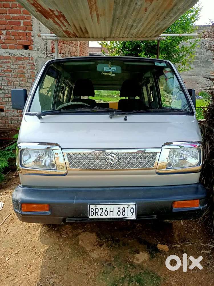 Maruti Suzuki Omni 8 Seater 2015
