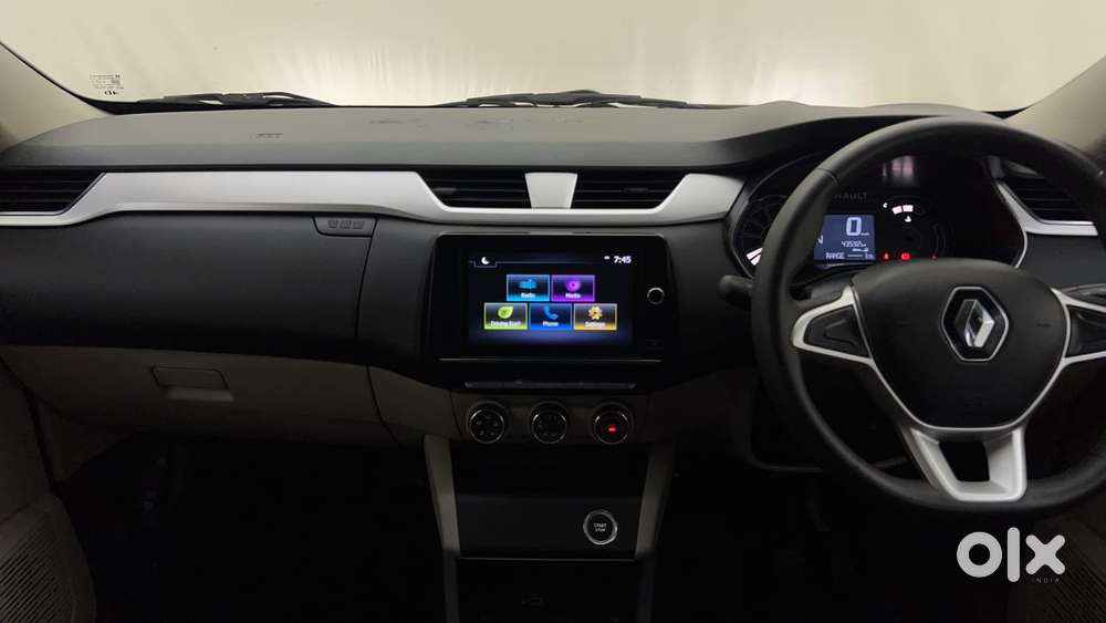 Renault Triber Rxz Easy-r Amt, 2020, Petrol