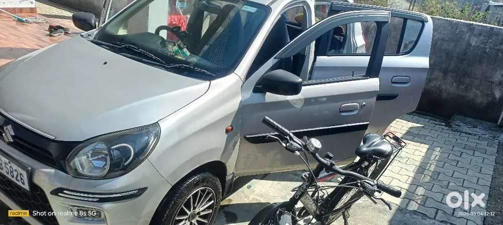 Maruti Alto Lxi 2020 Model