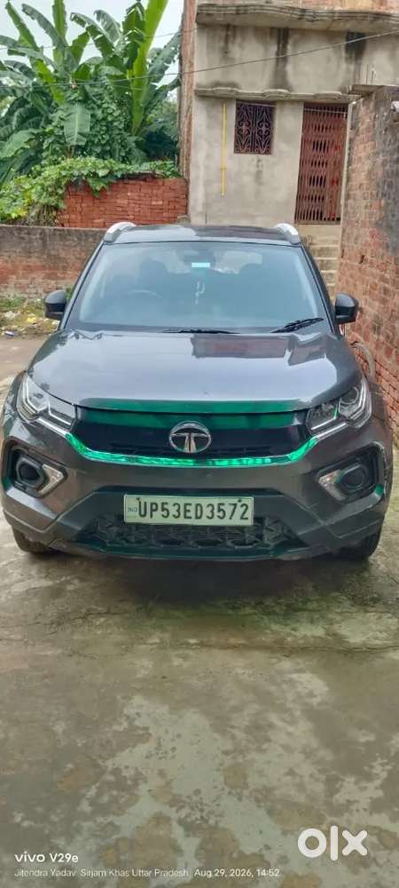 Tata Nexon 1.2 Revotron 2022