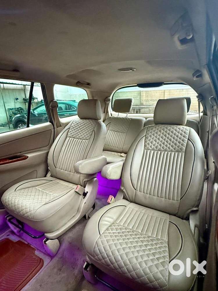 Toyota Diesel Car 2007