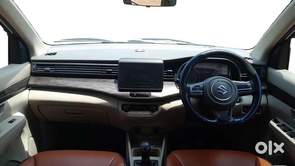Maruti Suzuki Ertiga 2018-2022 1.4 Zxi Shvs, 2020, Petrol