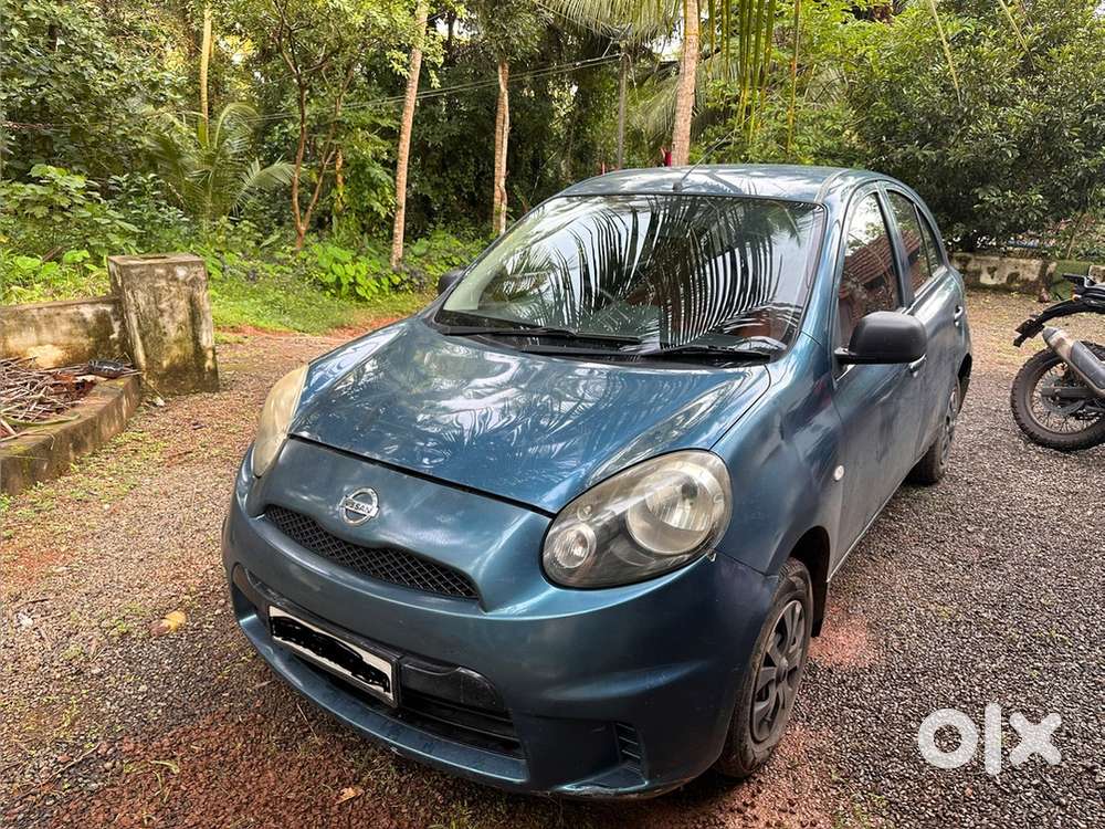 Nissan Micra Petrol Manual 2017