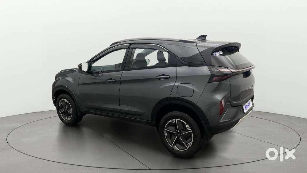 Tata Nexon Creative 1.2 Revotron Petrol 6 Mt, 2023, Petrol