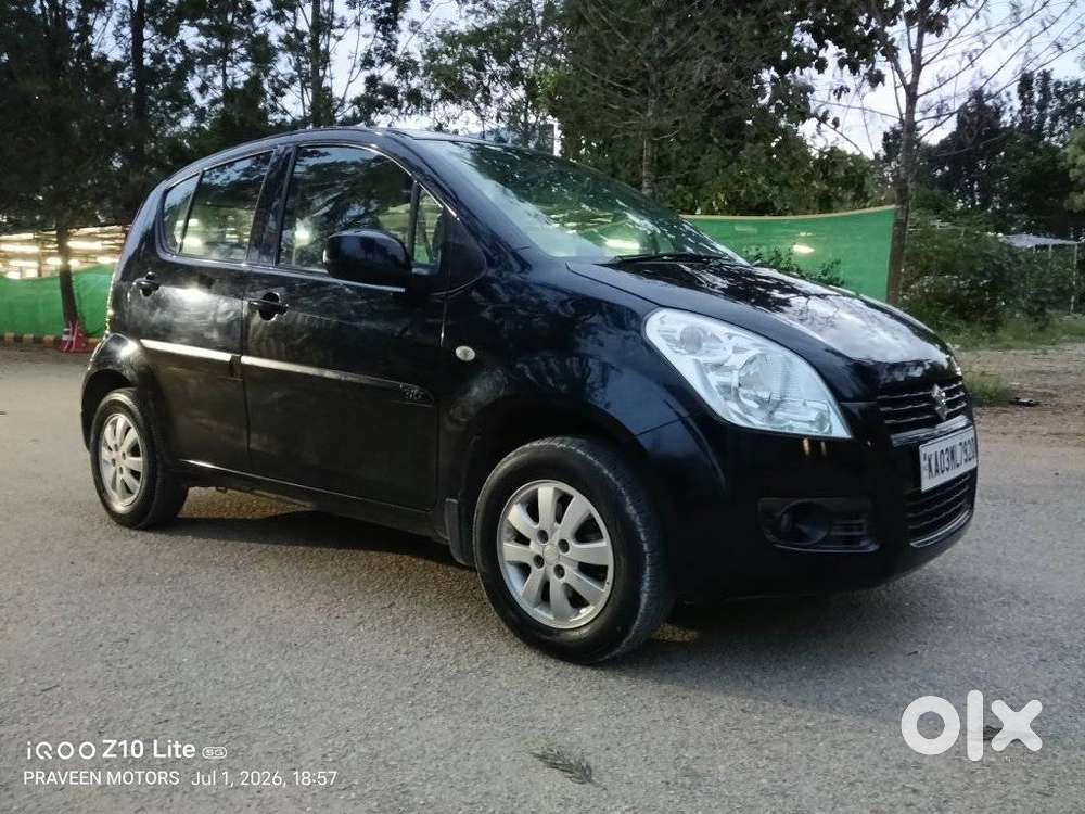 Maruti Suzuki Ritz Zxi Bs-iv, 2010, Petrol