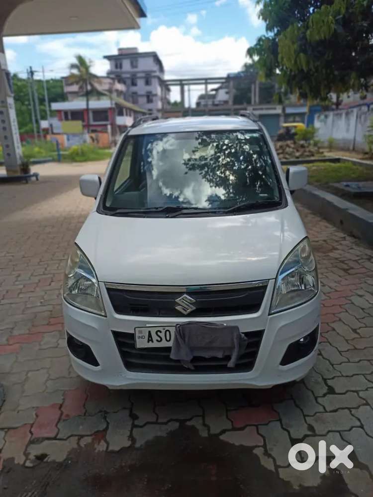 2nd Owner Maruti Wagon R 2018