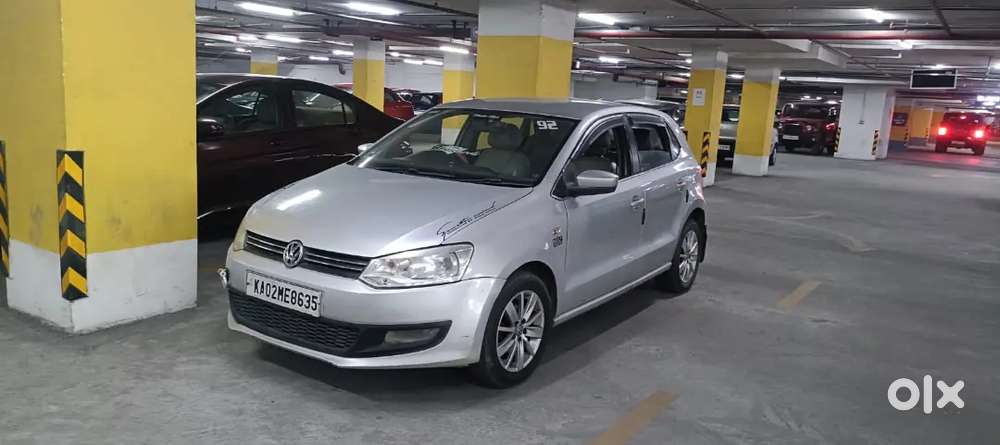 Volkswagen Polo Diesel 2010