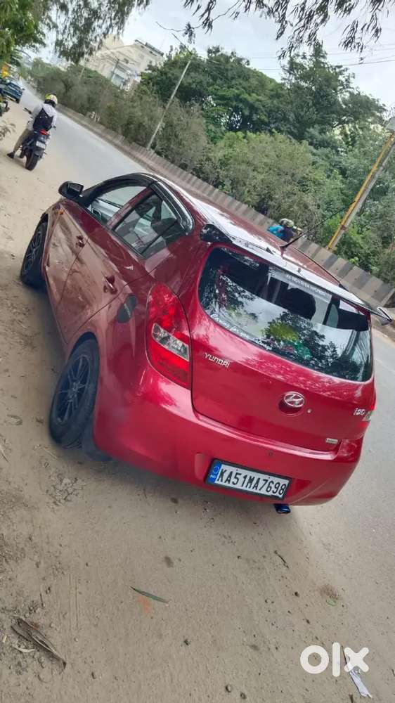 Hyundai I20 Petrol Asta 2010