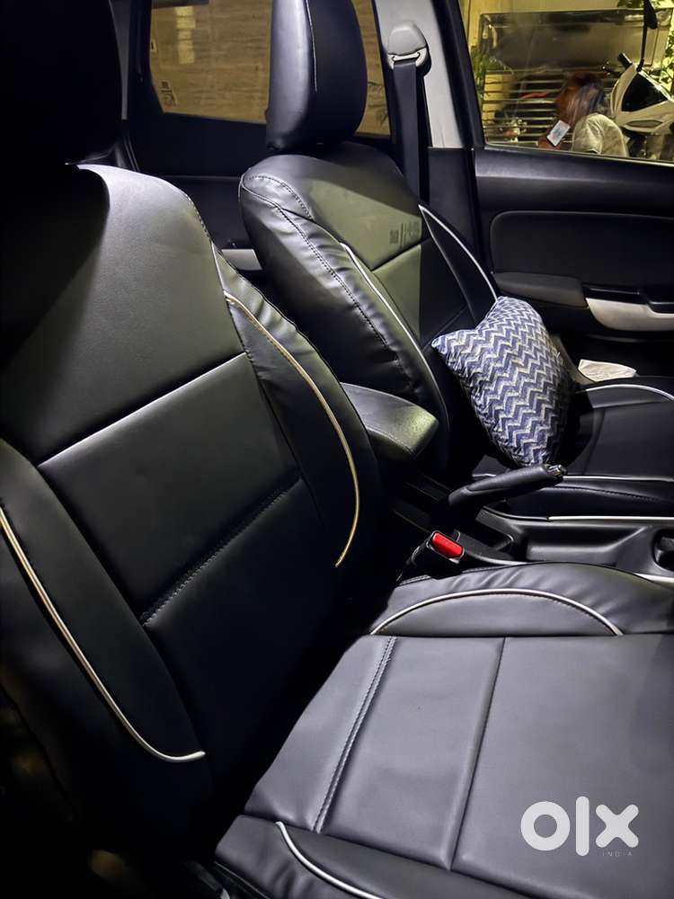 Maruti Suzuki Baleno 2018