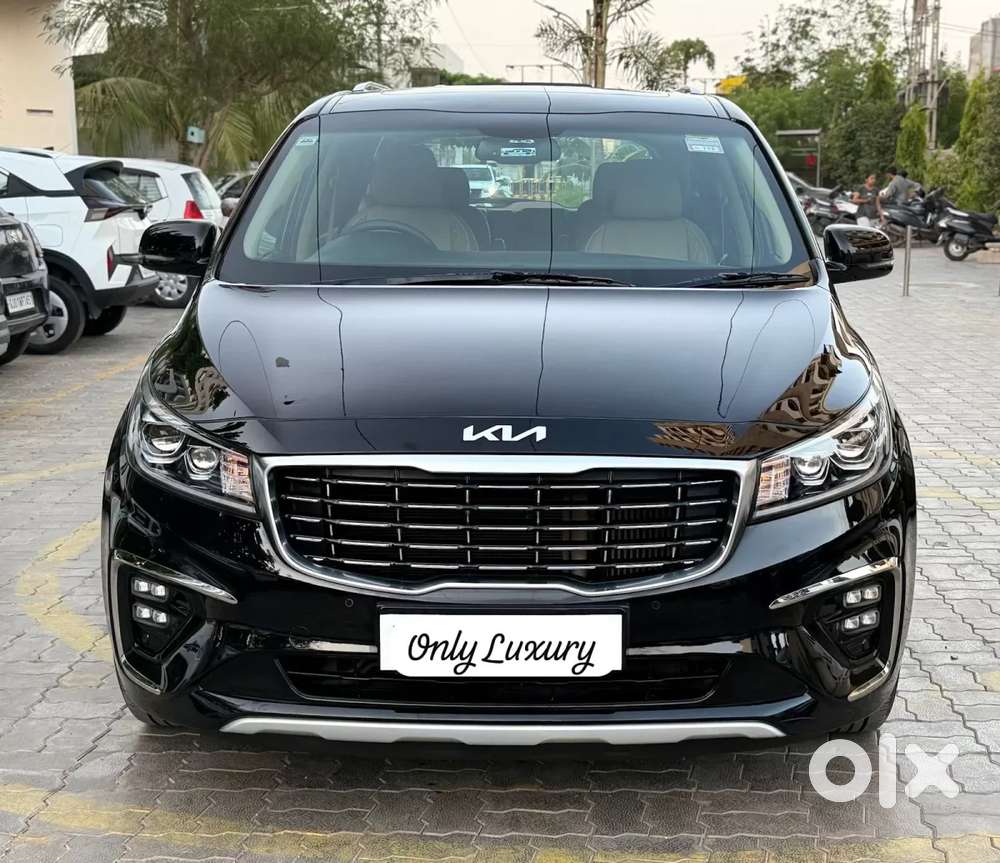 Kia Carnival Limousine, 2023, Diesel