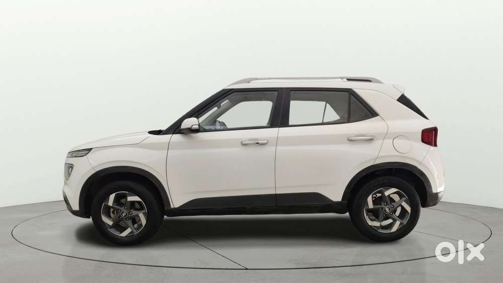 Hyundai Venue [2019-2022] 1.0 Sx (o) Turbo Imt, 2019, Petrol