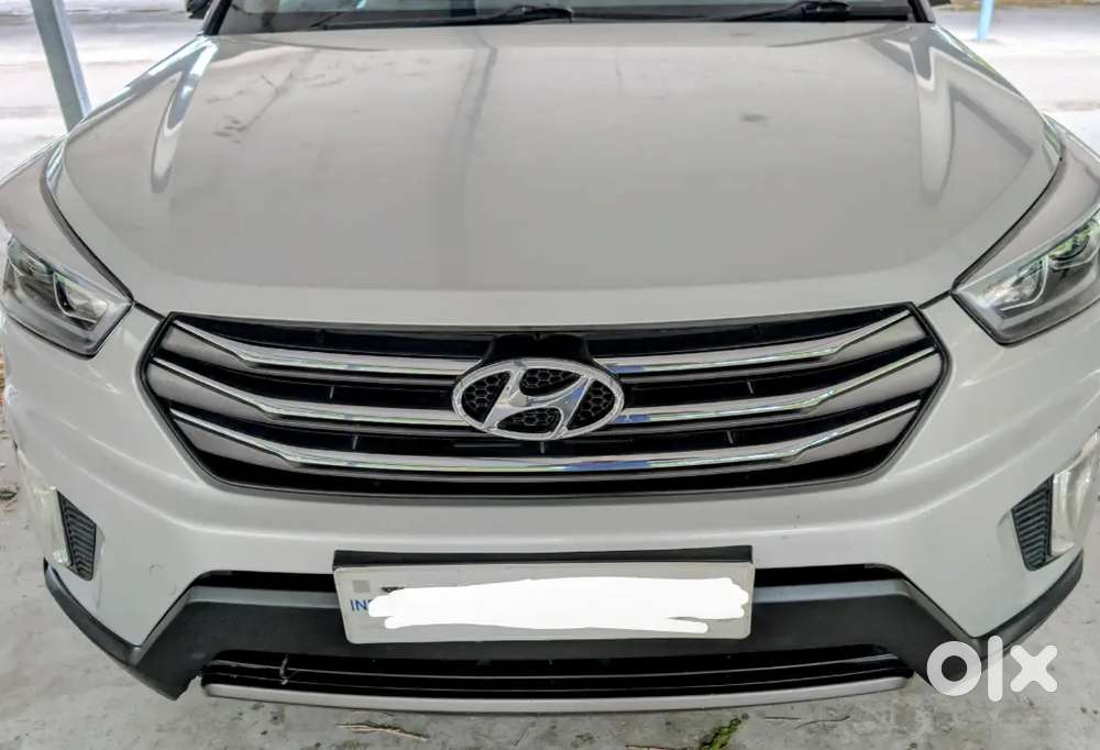 Hyundai Creta 2016 Diesel Well Maintained