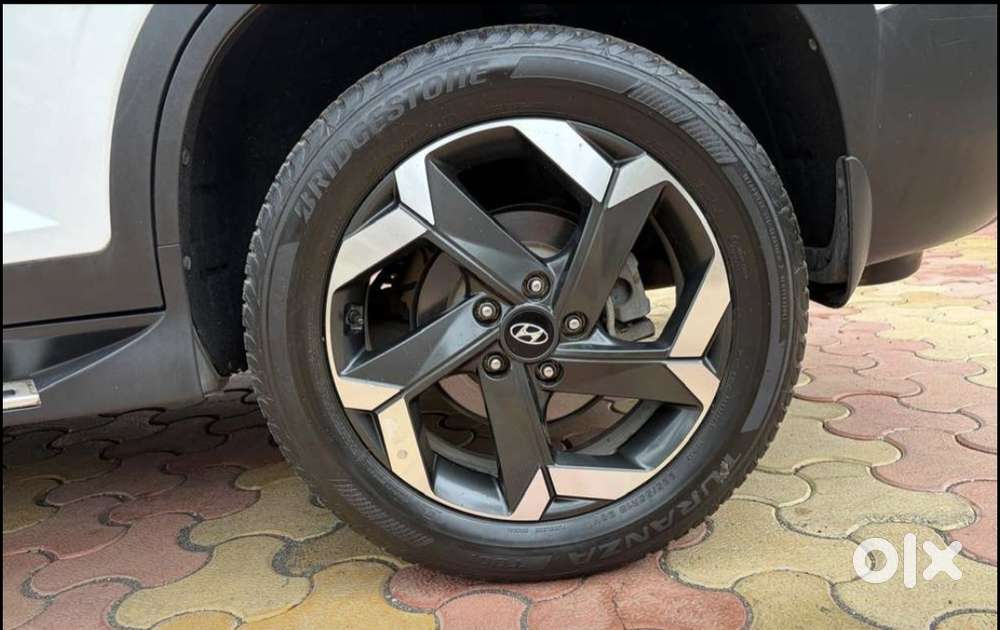 Hyundai Alcazar 1.5 Signature (o) Diesel At 7 Str, 2023, Diesel