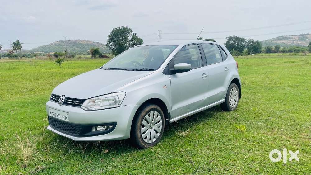 Volkswagen Polo 2012 Diesel