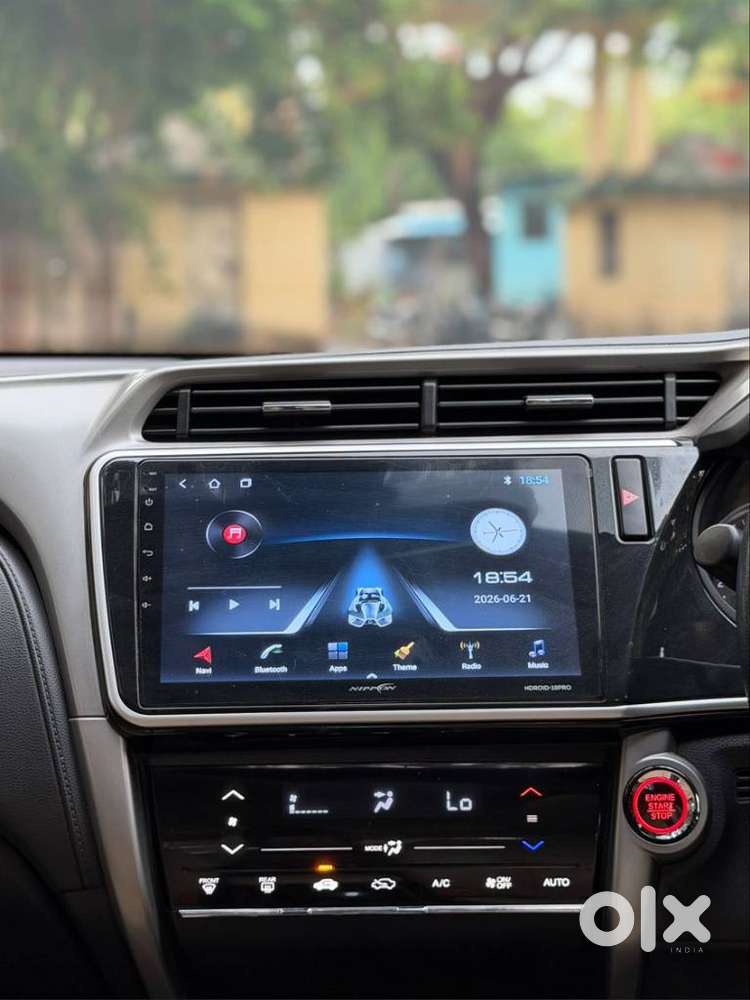 Honda City 1.5 Zx Cvt I-vtec, 2018, Petrol
