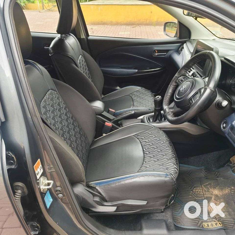 Maruti Suzuki Baleno Zeta, 2022, Petrol