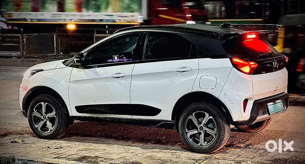 Tata Nexon Ev Max 2022 Electric Well Maintained