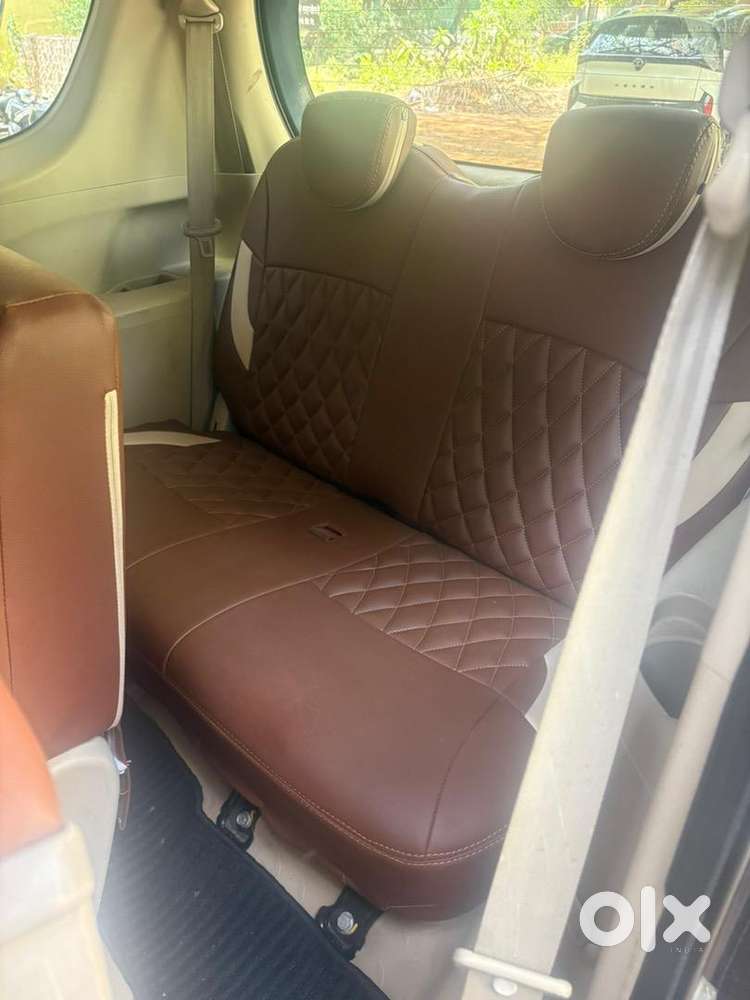 Maruti Suzuki Ertiga 2017 Cng & Hybrids Well Maintained