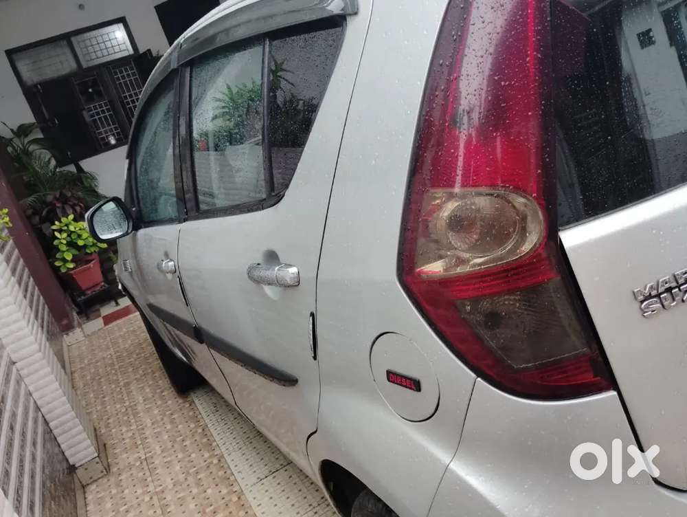 Maruti Suzuki Ritz Vdi 2015